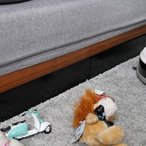 Under Couch Toy Blocker, Prevent Toys From Going Under Furniture