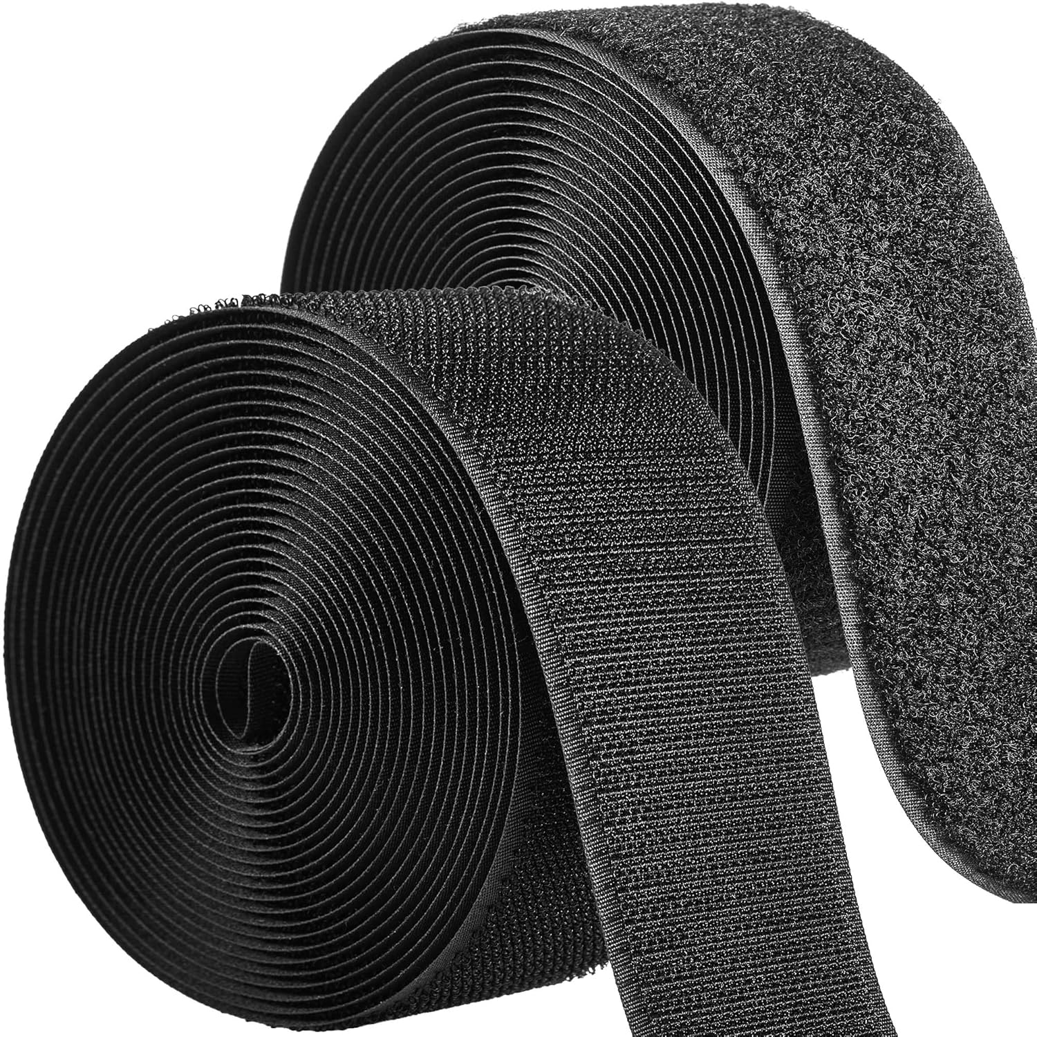 Sew On Hook and Loop Tape | Non Adhesive Sewing Fabric Fastener Straps - Image 42