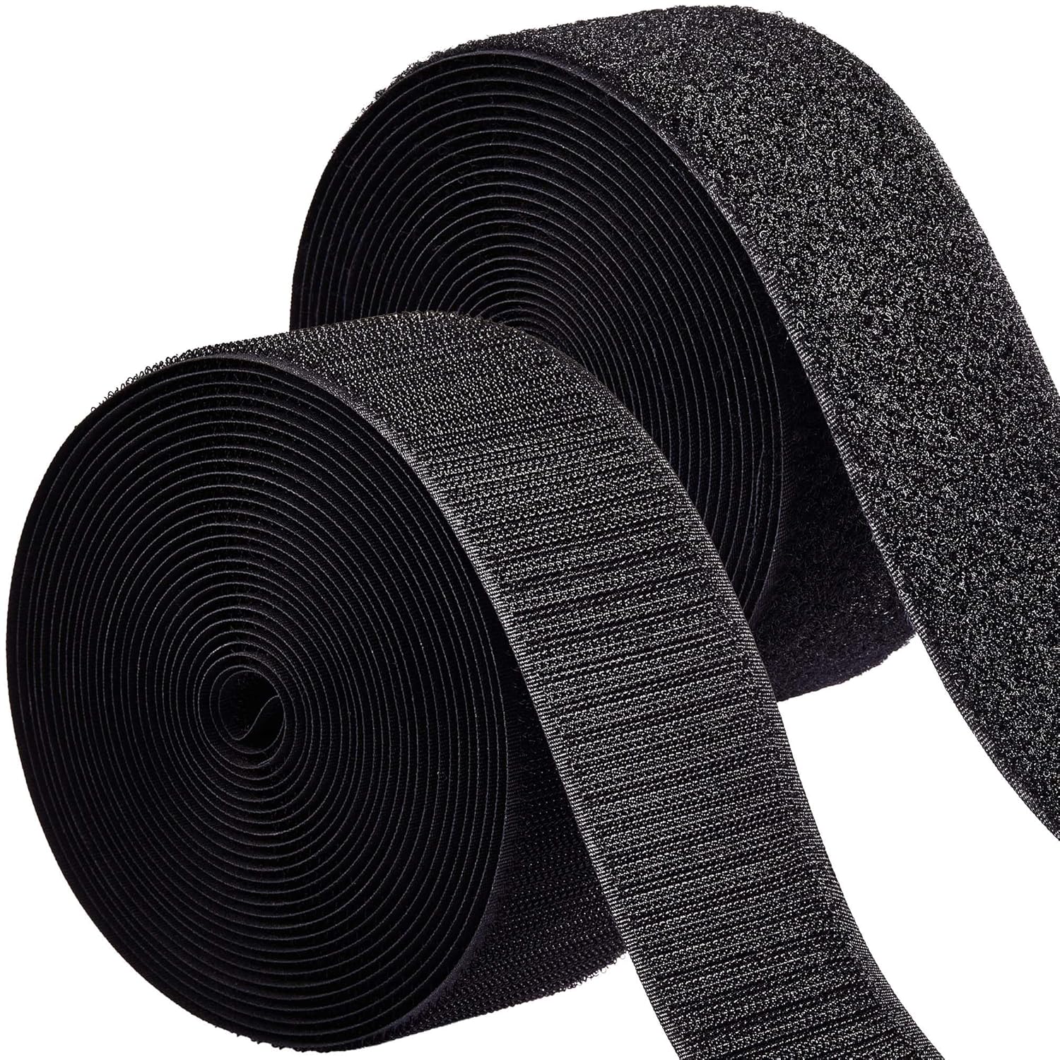 Sew On Hook and Loop Tape | Non Adhesive Sewing Fabric Fastener Straps - Image 28