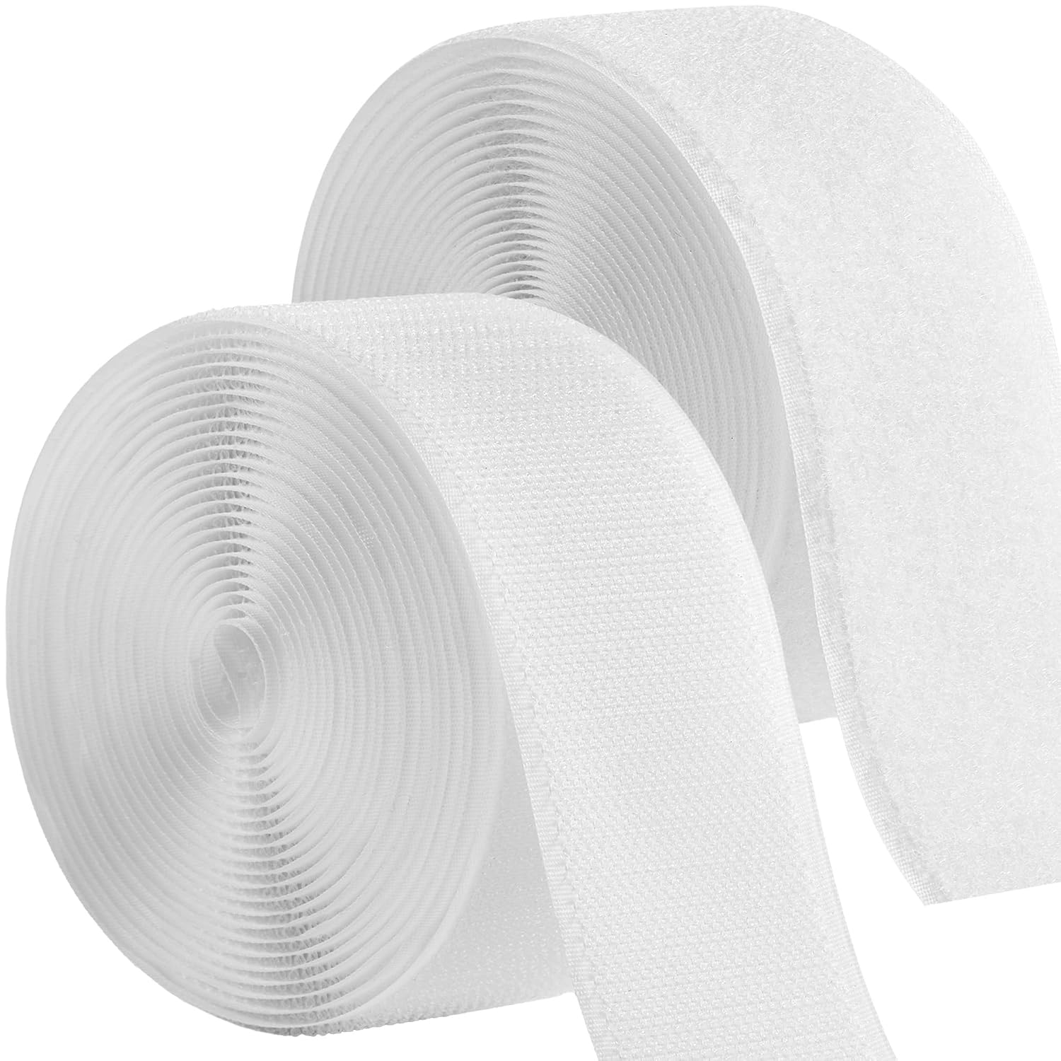 Sew On Hook and Loop Tape | Non Adhesive Sewing Fabric Fastener Straps - Image 39