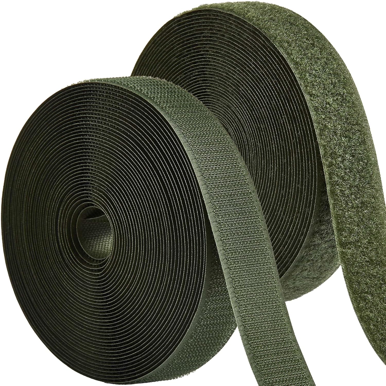 Sew On Hook and Loop Tape | Non Adhesive Sewing Fabric Fastener Straps - Image 37