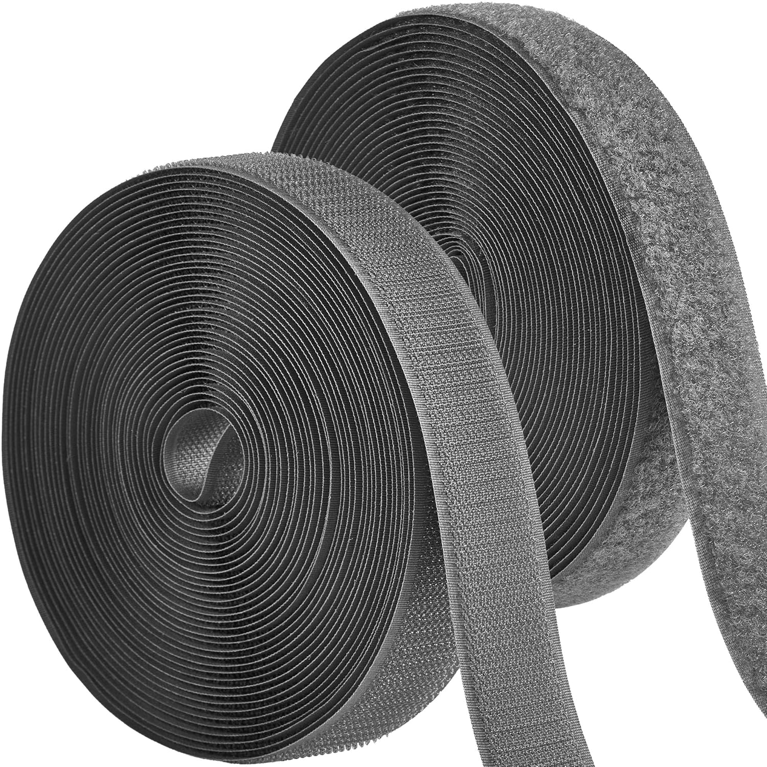 Sew On Hook and Loop Tape | Non Adhesive Sewing Fabric Fastener Straps - Image 35