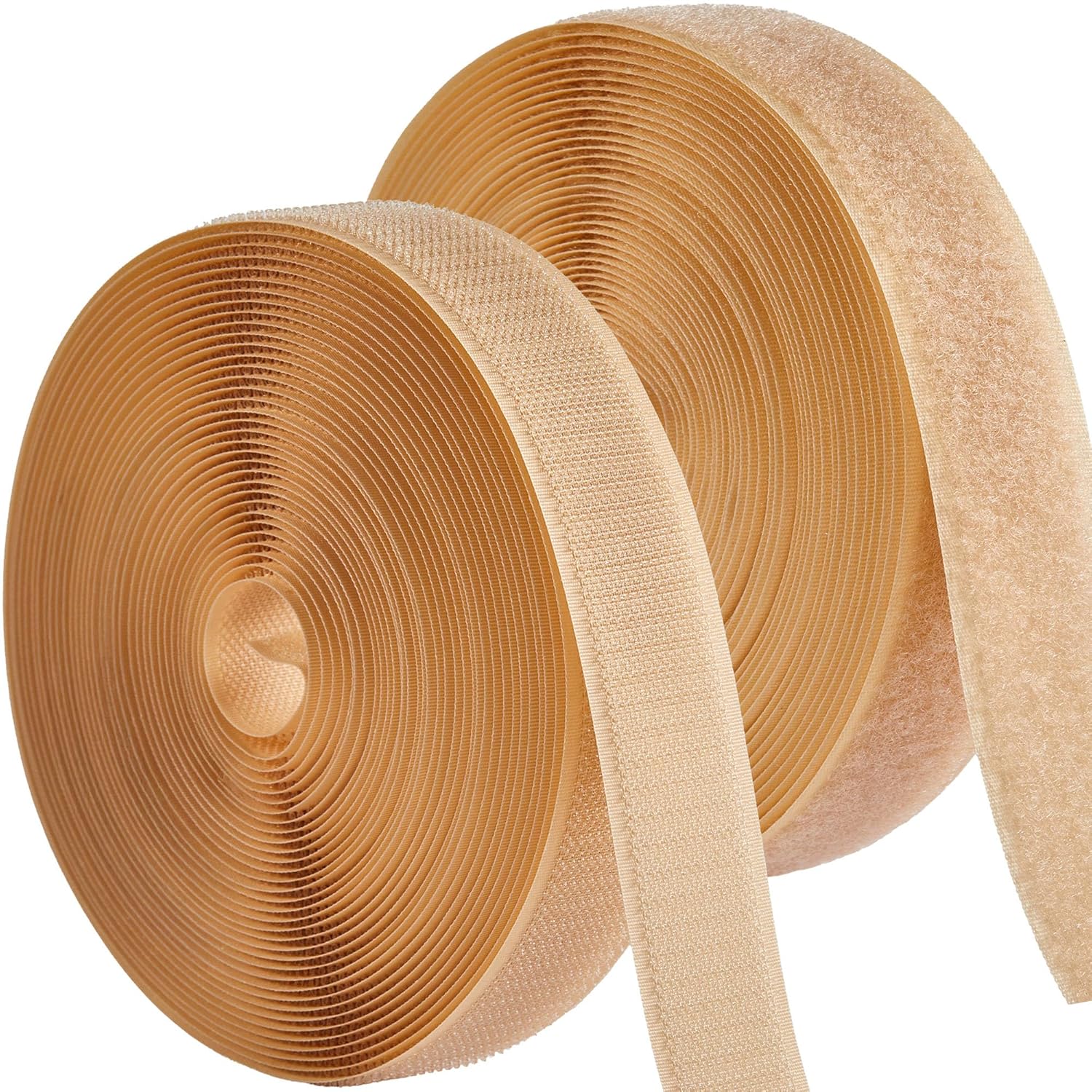 Sew On Hook and Loop Tape | Non Adhesive Sewing Fabric Fastener Straps - Image 36