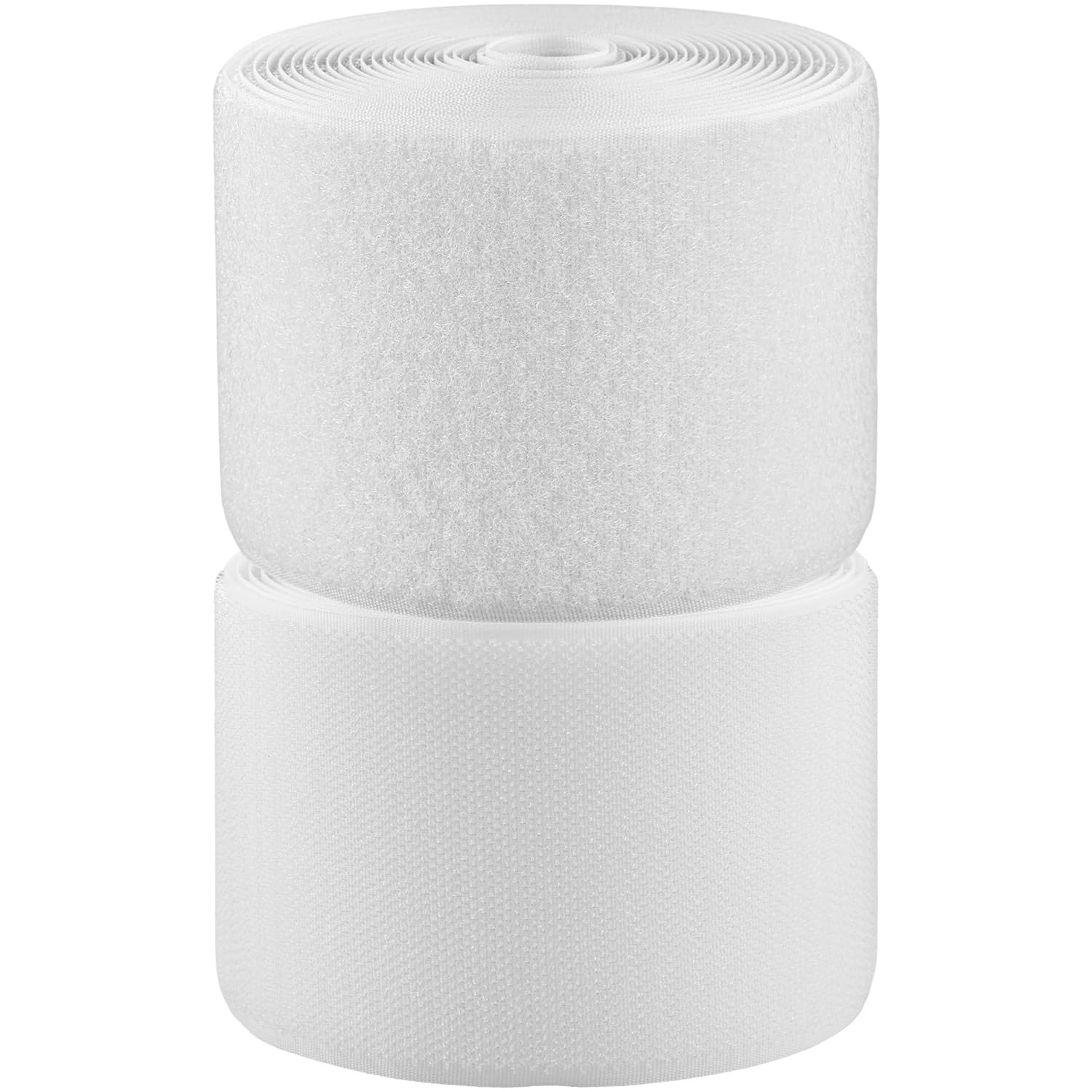 Sew On Hook and Loop Tape | Non Adhesive Sewing Fabric Fastener Straps - Image 41