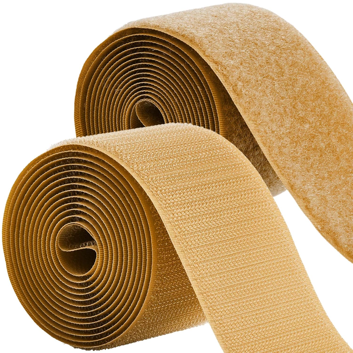 Sew On Hook and Loop Tape | Non Adhesive Sewing Fabric Fastener Straps - Image 33