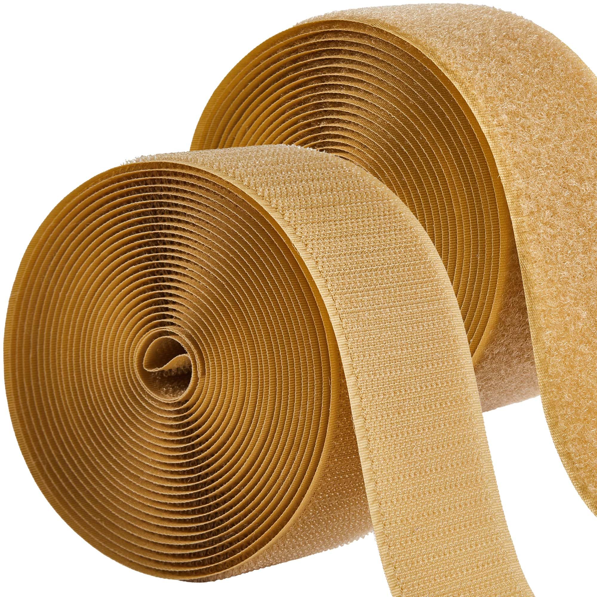 Sew On Hook and Loop Tape | Non Adhesive Sewing Fabric Fastener Straps - Image 25