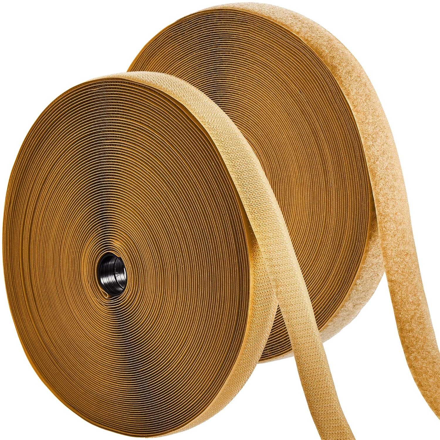 Sew On Hook and Loop Tape | Non Adhesive Sewing Fabric Fastener Straps - Image 30