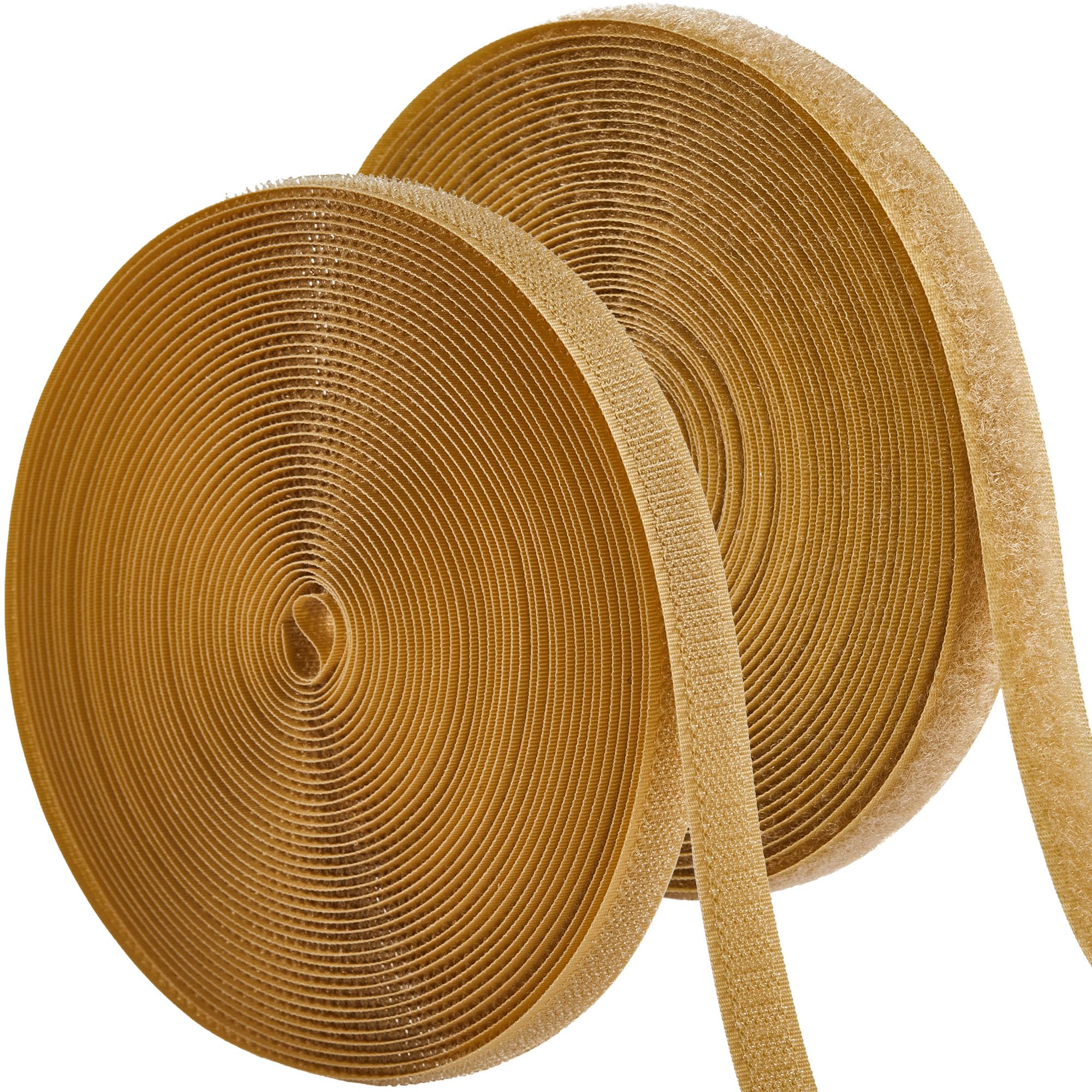 Sew On Hook and Loop Tape | Non Adhesive Sewing Fabric Fastener Straps - Image 27