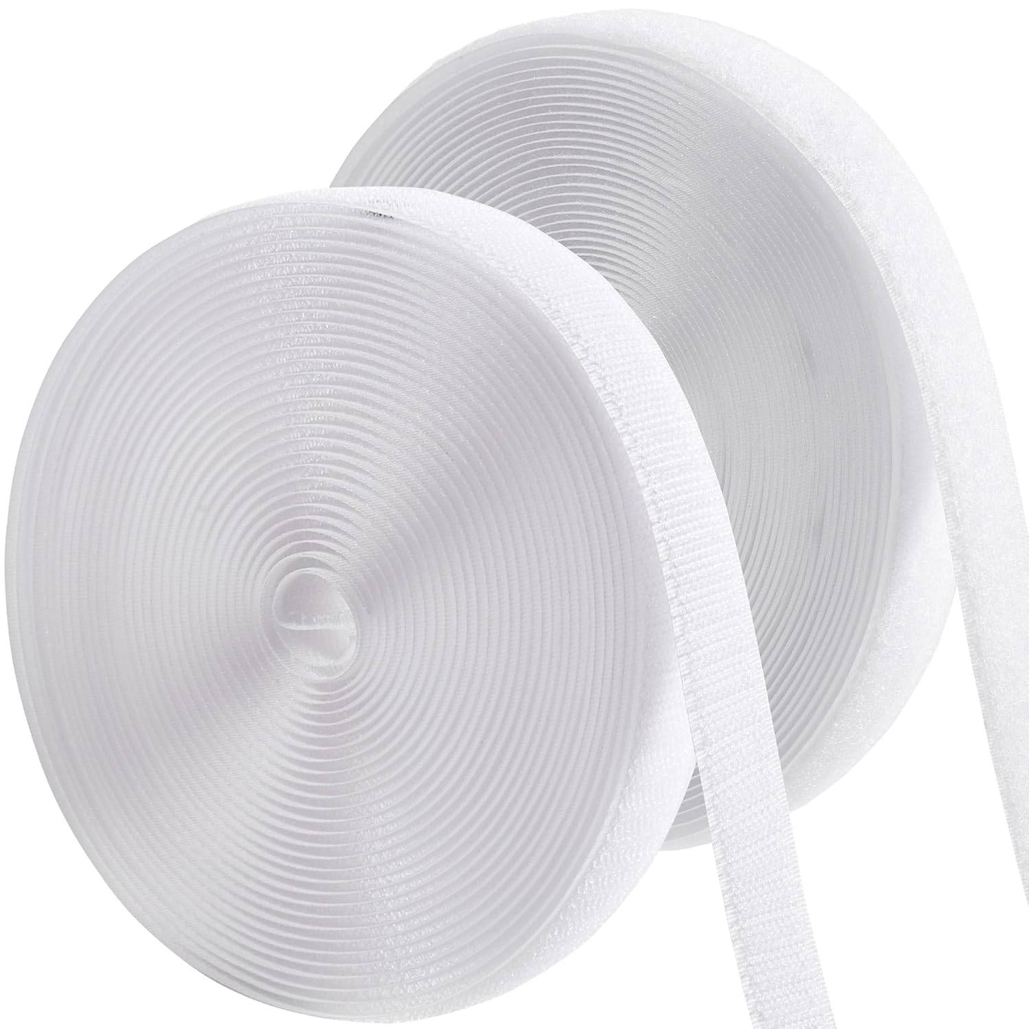 Sew On Hook and Loop Tape | Non Adhesive Sewing Fabric Fastener Straps - Image 13