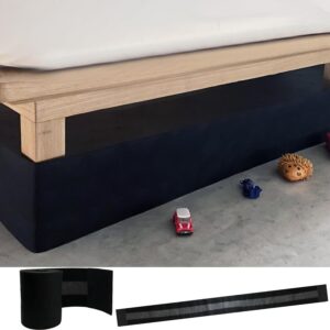 Under Bed Blocker Barrier | Keeps Out Toys, Robots from Going Below Your Bed