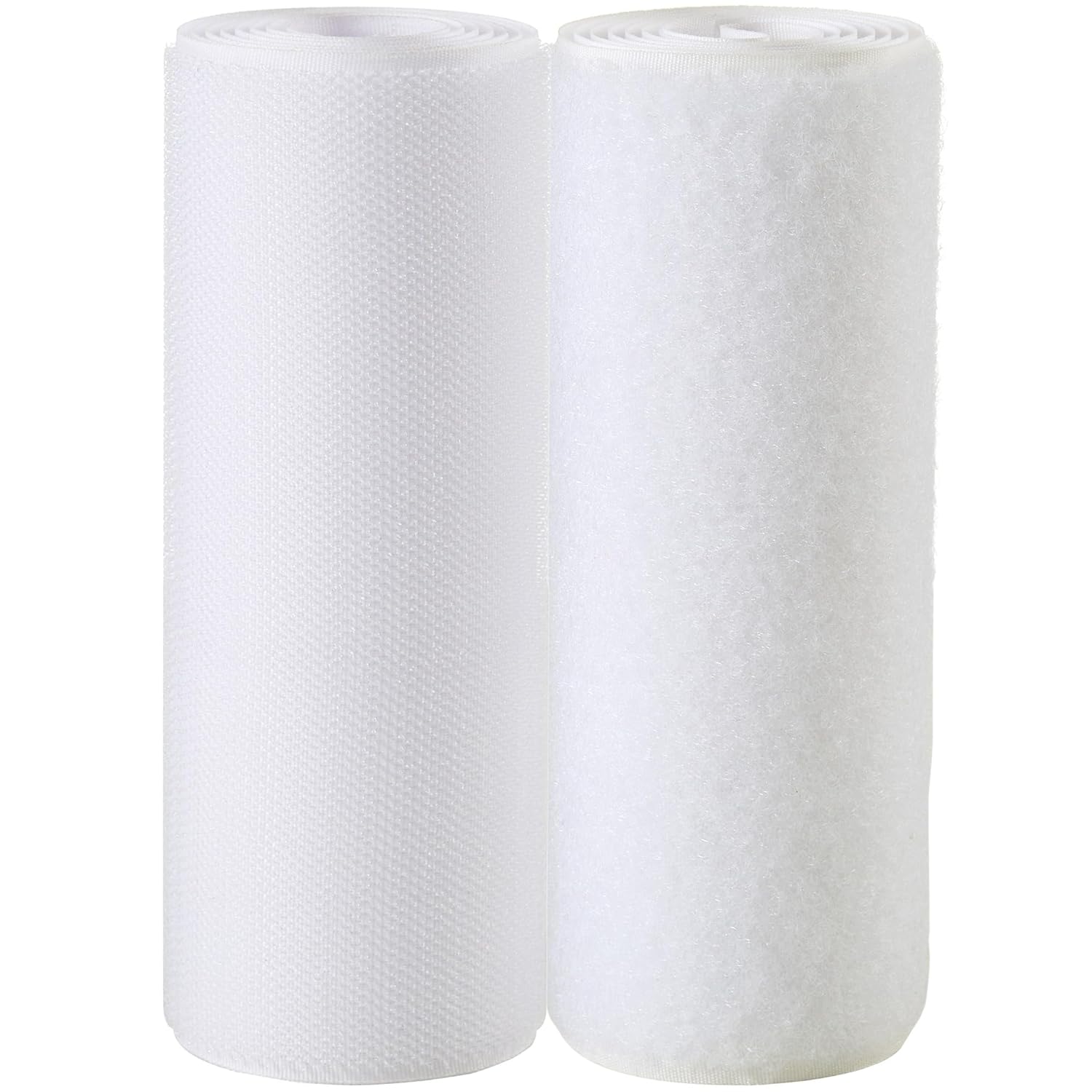 Sew On Hook and Loop Tape | Non Adhesive Sewing Fabric Fastener Straps - Image 24