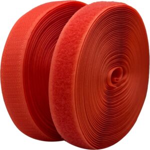 Sew On Hook and Loop Tape | Non Adhesive Sewing Fabric Fastener Straps