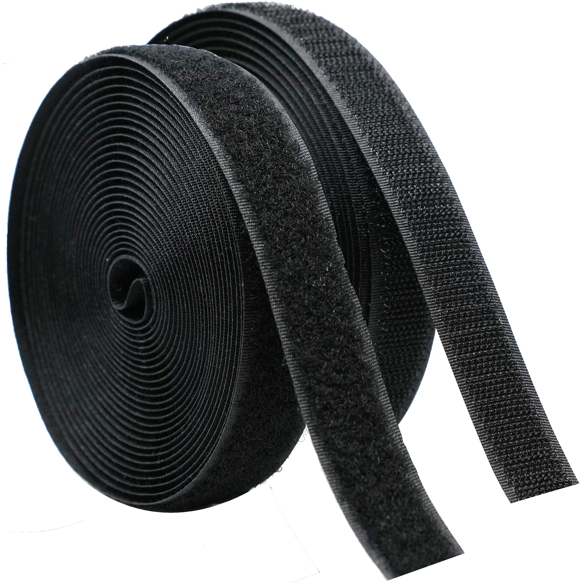 Sew On Hook and Loop Tape | Non Adhesive Sewing Fabric Fastener Straps - Image 10