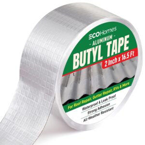 Aluminum Butyl Tape | Water Proof Tape For Leaks