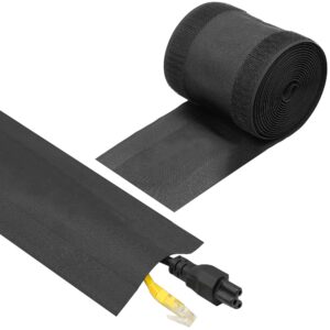 Carpet Cord Cover | Hide Floor Cables and Electric Wires
