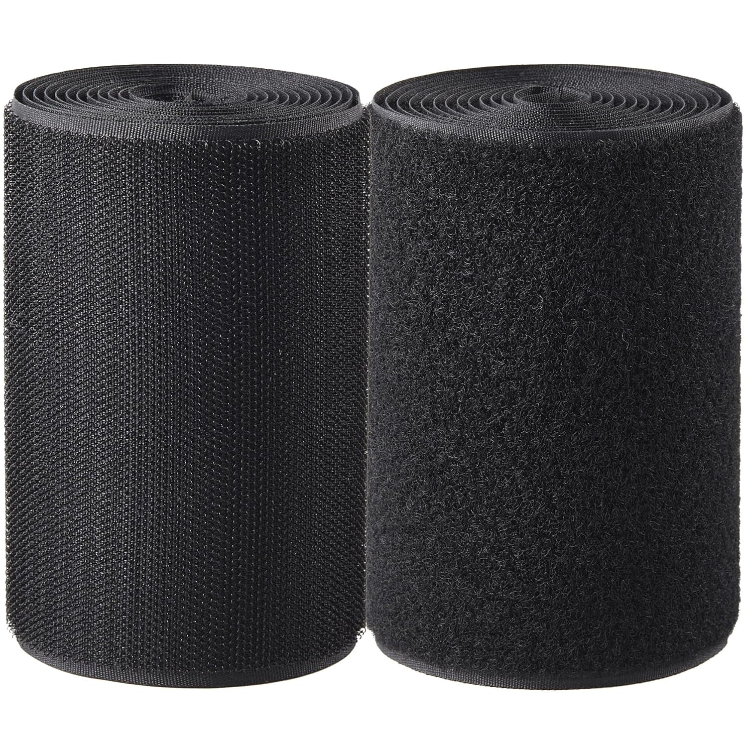 Sew On Hook and Loop Tape | Non Adhesive Sewing Fabric Fastener Straps - Image 16