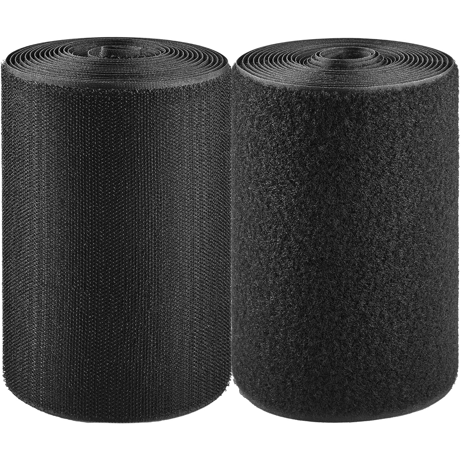 Sew On Hook and Loop Tape | Non Adhesive Sewing Fabric Fastener Straps - Image 44