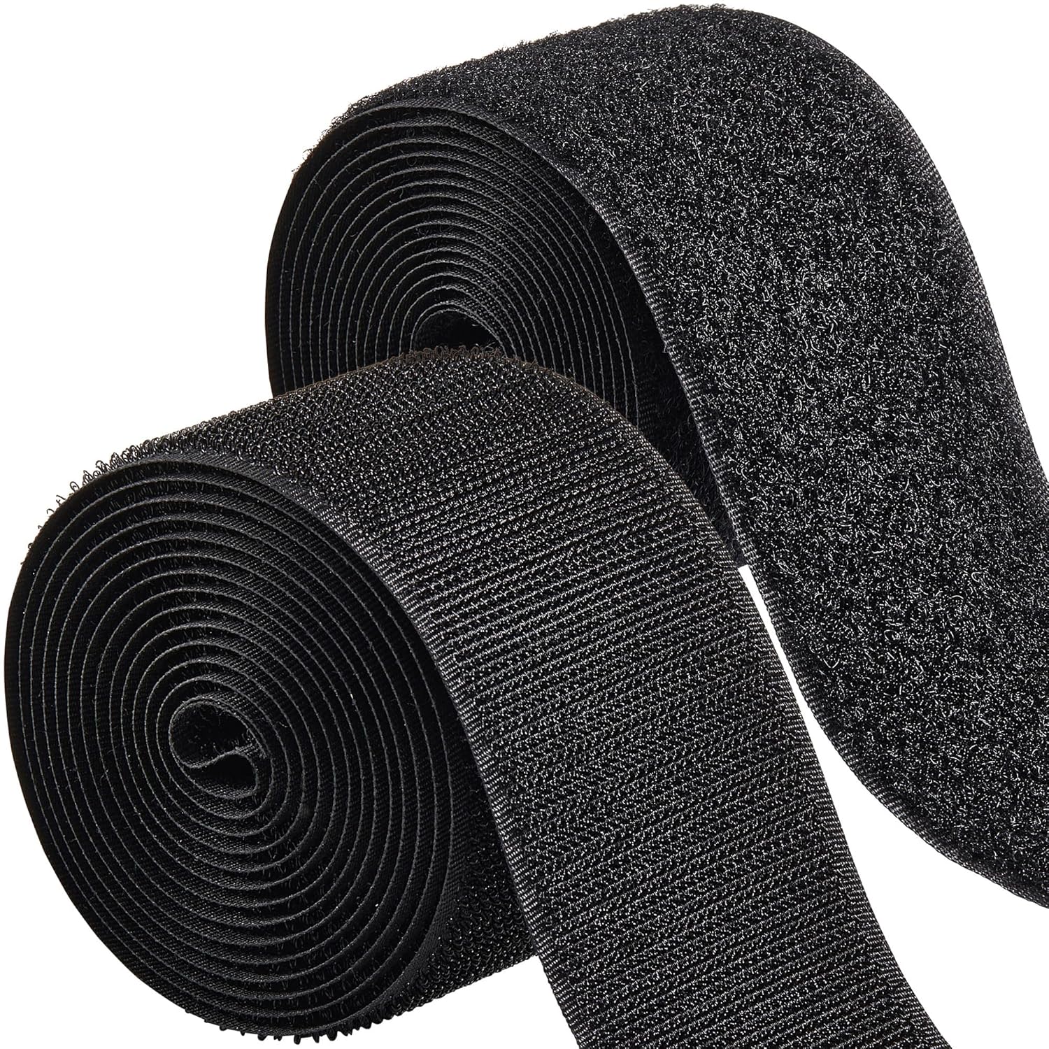 Sew On Hook and Loop Tape | Non Adhesive Sewing Fabric Fastener Straps - Image 14