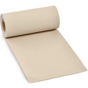 Leather Repair Tape for Furniture | Self Adhesive, Leather & Vinyl Patch, Couch, Sofa, Chair & Car Seat, Faux, Leather Wrap Repair Kit, Upholstery Tape Roll
