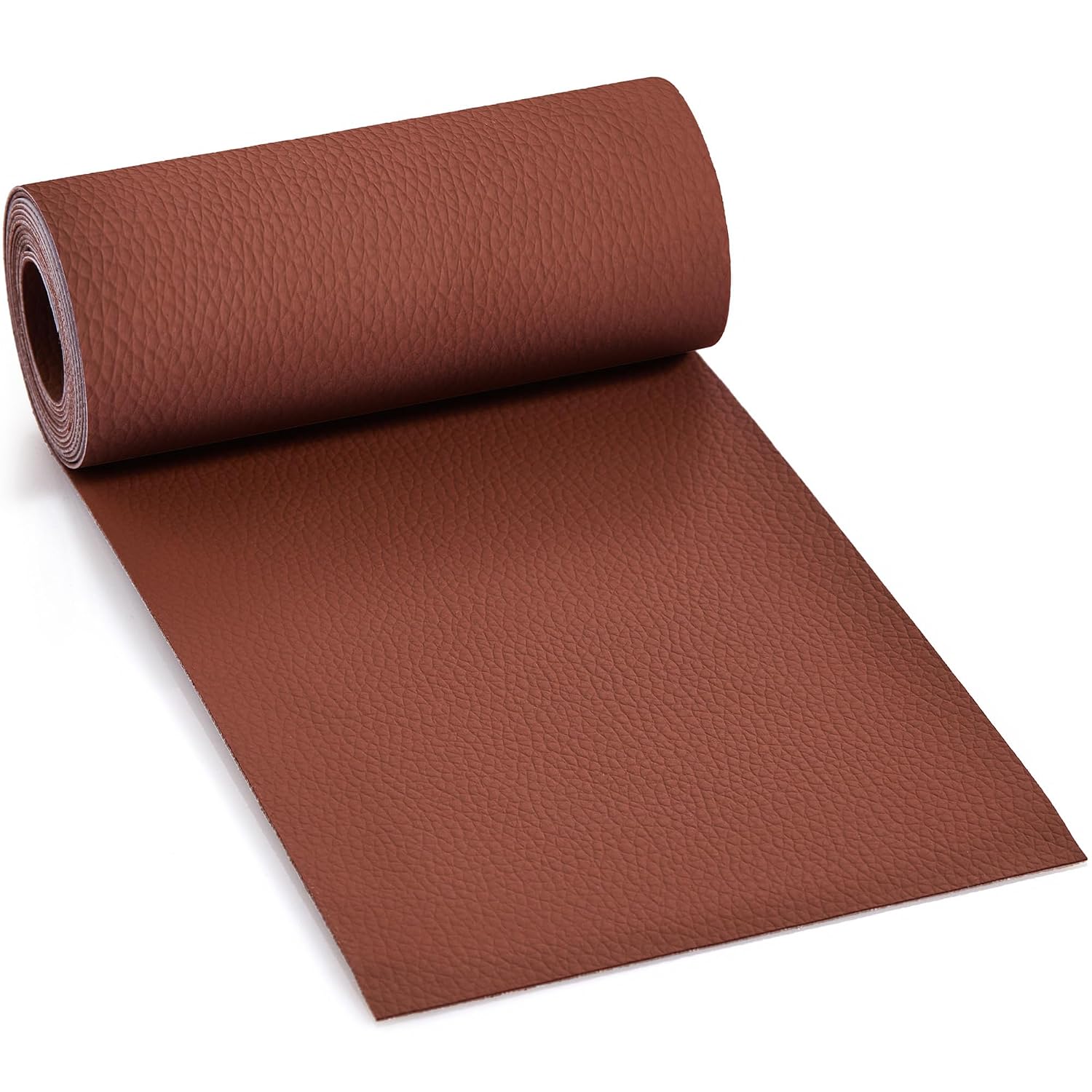 Leather Repair Tape for Furniture | Self Adhesive, Leather & Vinyl Patch, Couch, Sofa, Chair & Car Seat, Faux, Leather Wrap Repair Kit, Upholstery Tape Roll - Image 5