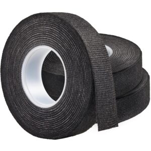 Wire Harness Cloth Electrical Tape | Automotive Wire Loom Heat Wrap Tape, Fabric Felt Cloth Harness Tapes, Heat Resistant for Car Engine, Wires, Electrical Wiring: Amazon.com