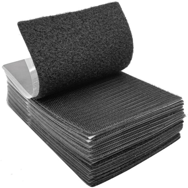 Strips with Adhesive for Fabric