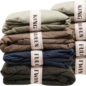 Bed Sheet Organizer Label Bands | Storage Size Label Bands, Bed Sheets Set Organizers, Linen Closet Organization, Elastic Bedding Band, for Organizing Bedsheet